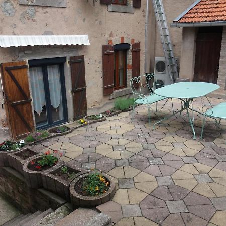 La Maison Seillere Senones  Exteriör bild