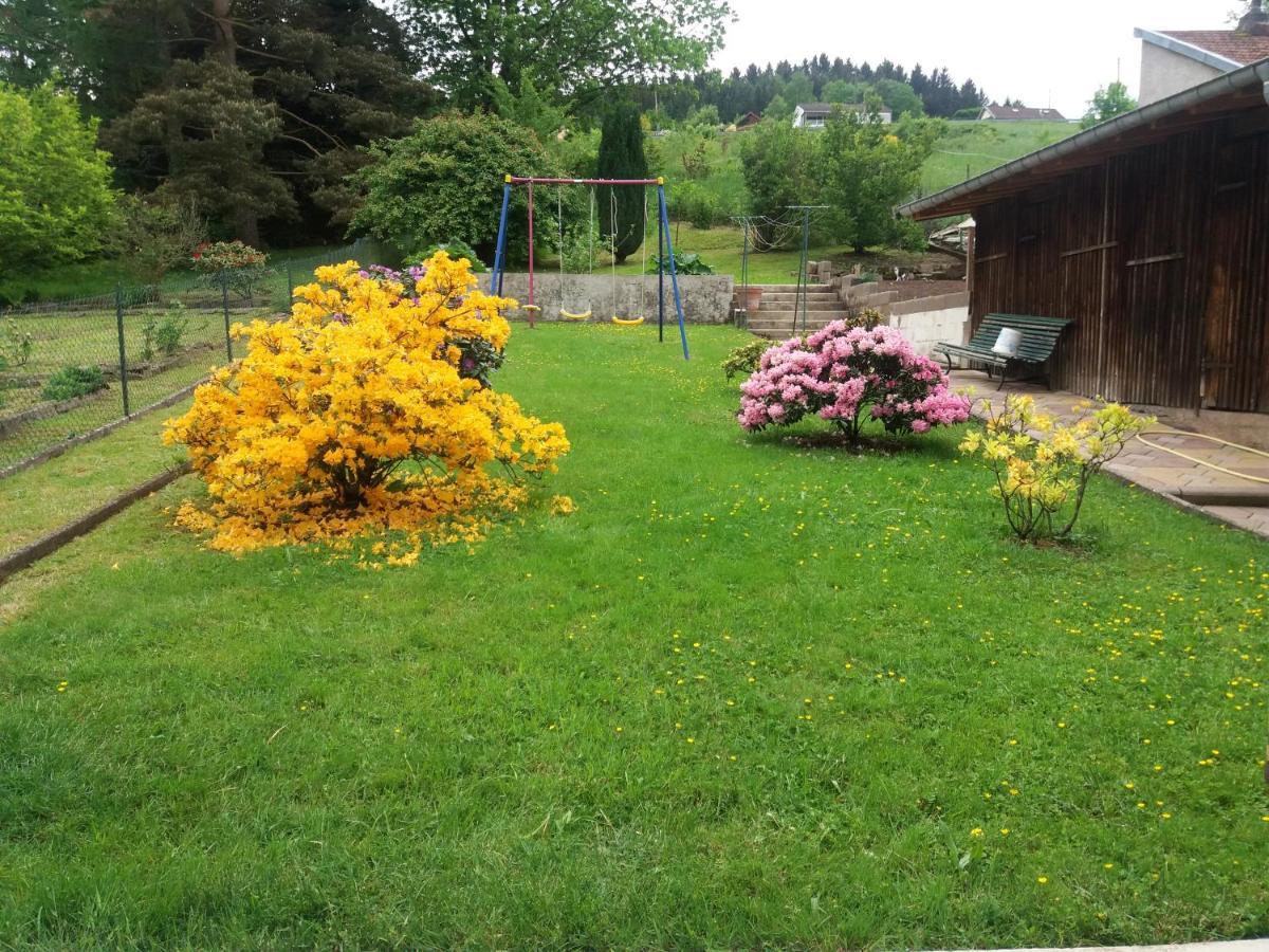 La Maison Seillere Senones  Exteriör bild