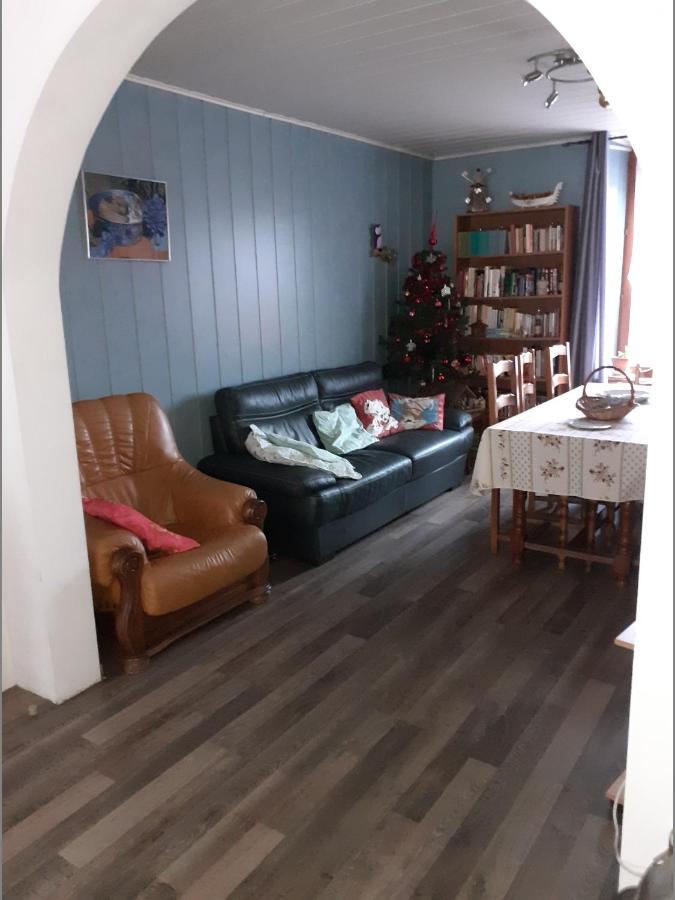 La Maison Seillere Senones  Exteriör bild