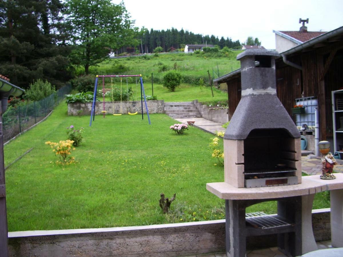 La Maison Seillere Senones  Exteriör bild