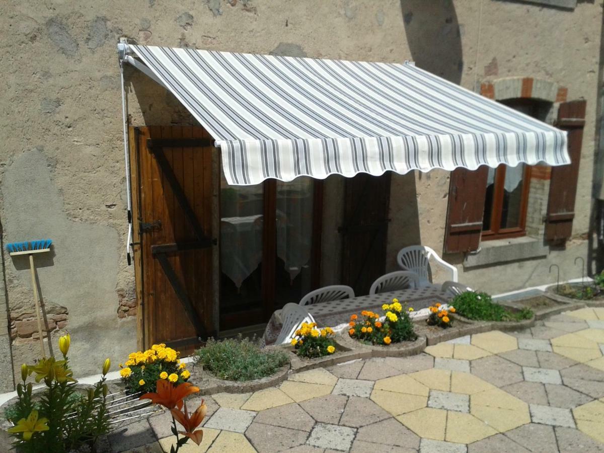 La Maison Seillere Senones  Exteriör bild